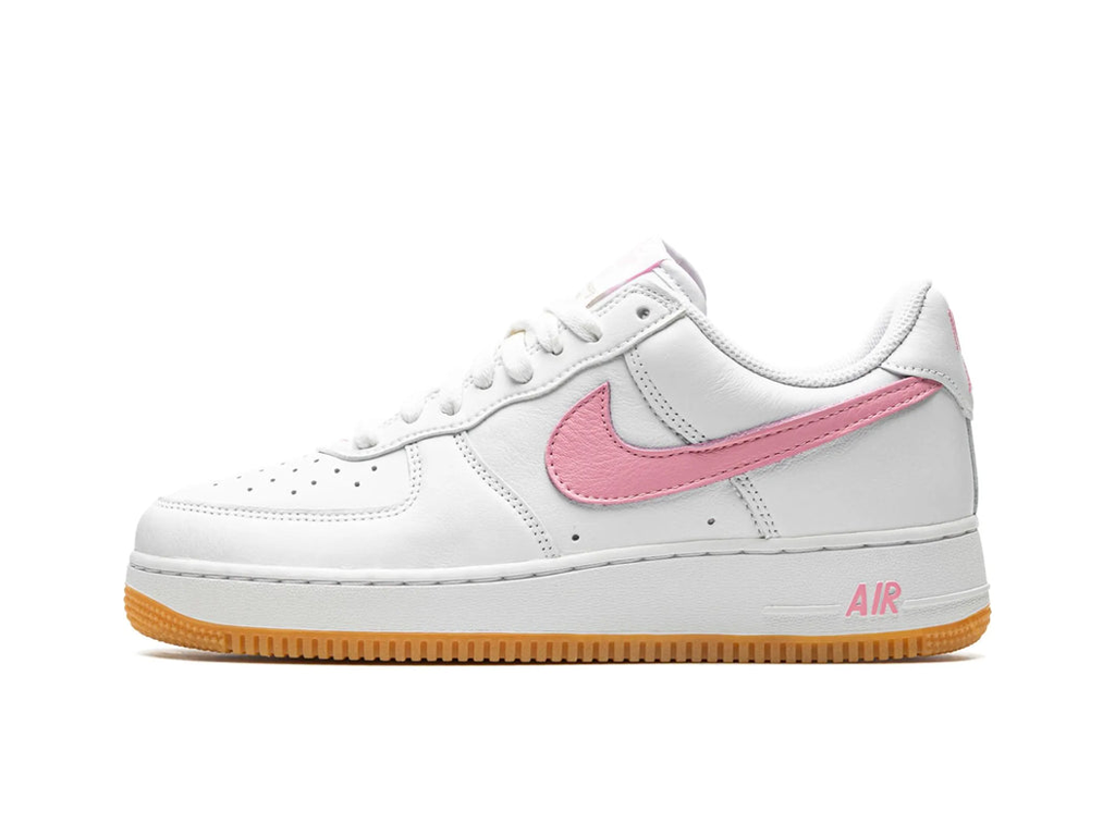 Nike Air Force 1 Low Color of the Month - White Pink-Nike-pikastore.cz