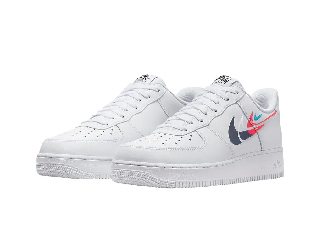 Nike Air Force 1 Low Quadruple Swoosh-Nike-pikastore.cz