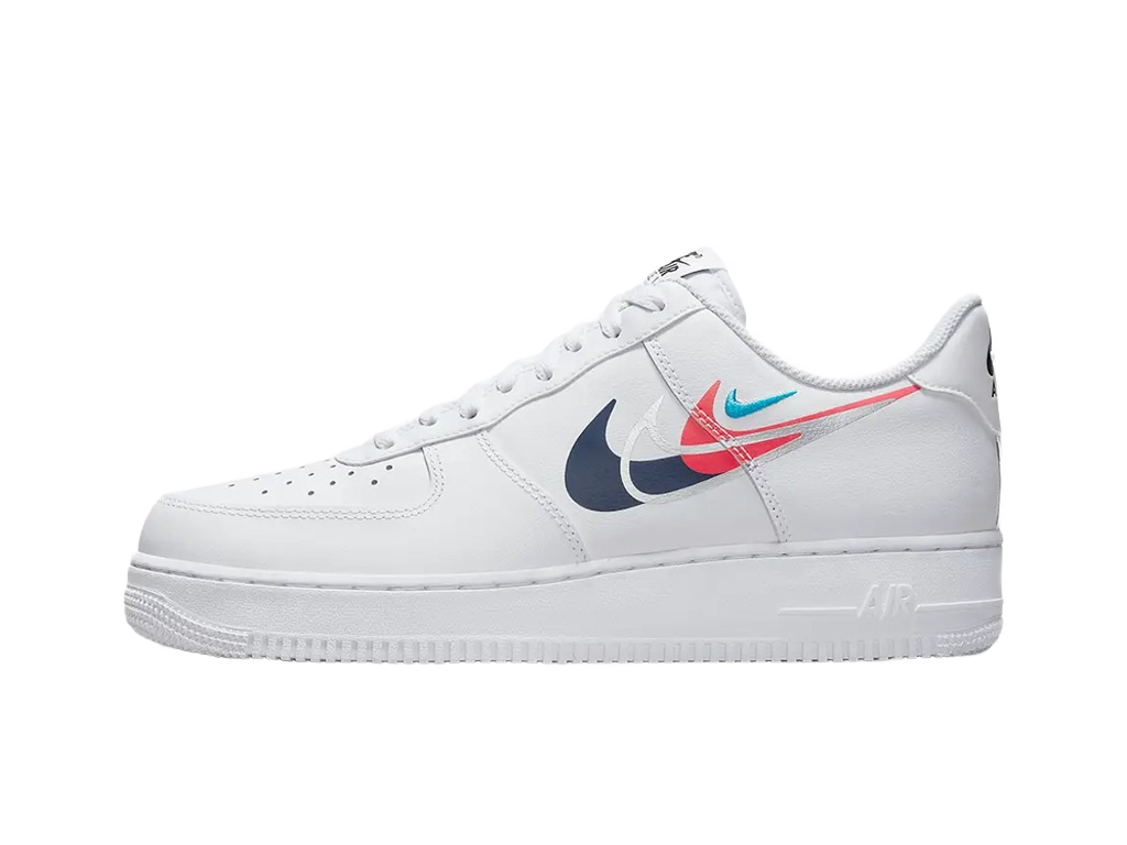 Nike Air Force 1 Low Quadruple Swoosh-Nike-pikastore.cz