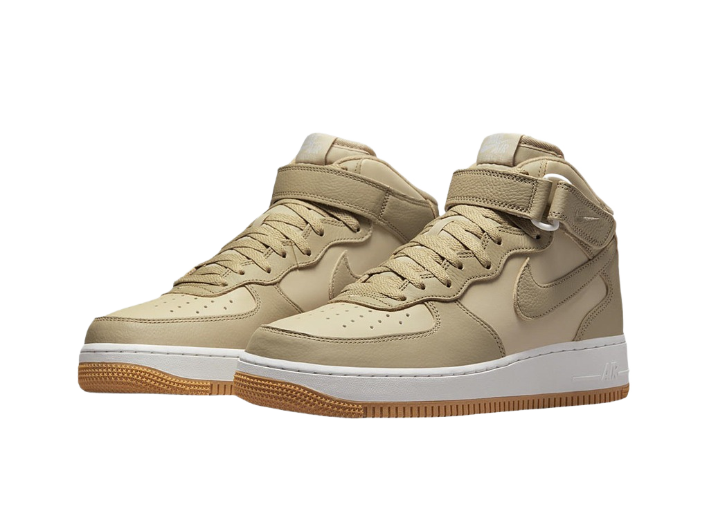Nike Air Force 1 Mid 07 LX Limestone-Nike-pikastore.cz