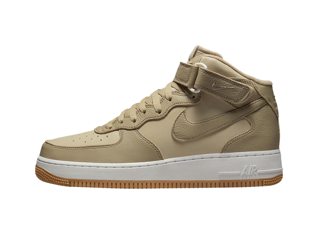 Nike Air Force 1 Mid 07 LX Limestone-Nike-pikastore.cz