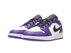 Nike Air Jordan 1 Low GS Court Purple-Air Jordan-pikastore.cz