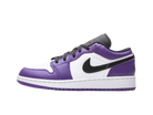 Nike Air Jordan 1 Low GS Court Purple-Air Jordan-pikastore.cz