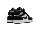 Nike Air Jordan 1 Mid Black Off Noir-Air Jordan-pikastore.cz