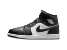 Nike Air Jordan 1 Mid Black Off Noir-Air Jordan-pikastore.cz