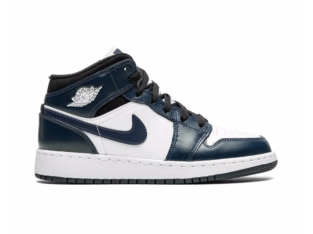 Air Jordan 1 Mid GS Armory Navy-Air Jordan-pikastore.cz