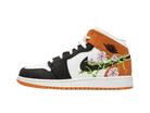 Nike Air Jordan 1 Mid GS Floral-Air Jordan-pikastore.cz