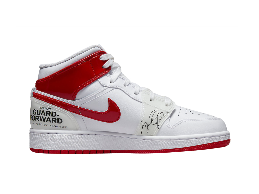 Nike Air Jordan 1 Mid GS Rookie Season-Air Jordan-pikastore.cz