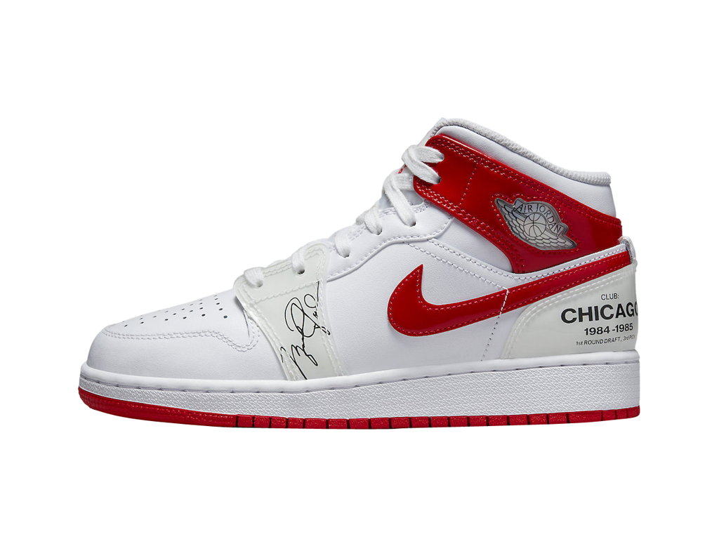 Nike Air Jordan 1 Mid GS Rookie Season-Air Jordan-pikastore.cz