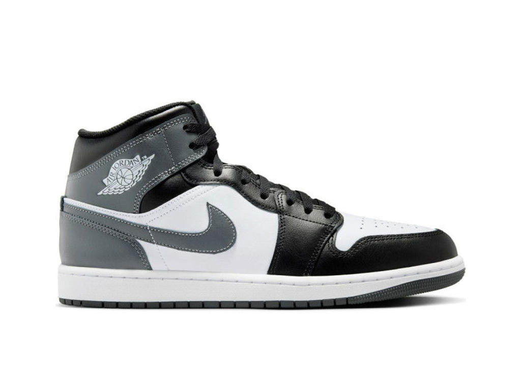 Nike Air Jordan 1 Mid Iron Grey-Air Jordan-pikastore.cz