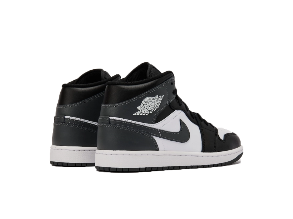 Nike Air Jordan 1 Mid Iron Grey-Air Jordan-pikastore.cz