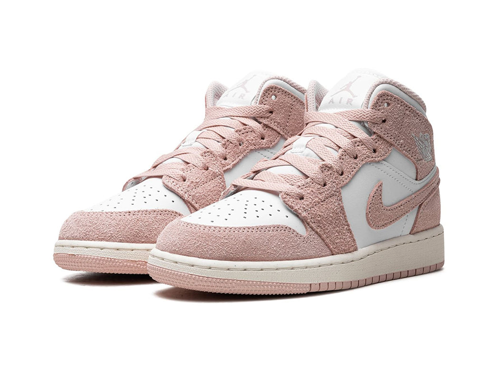 Nike Air Jordan 1 Mid SE GS Legend Pink-Air Jordan-pikastore.cz