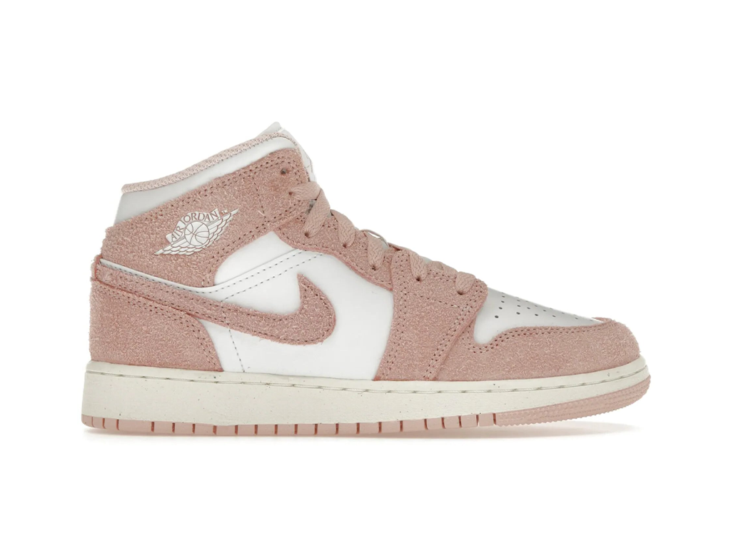 Nike Air Jordan 1 Mid SE GS Legend Pink-Air Jordan-pikastore.cz