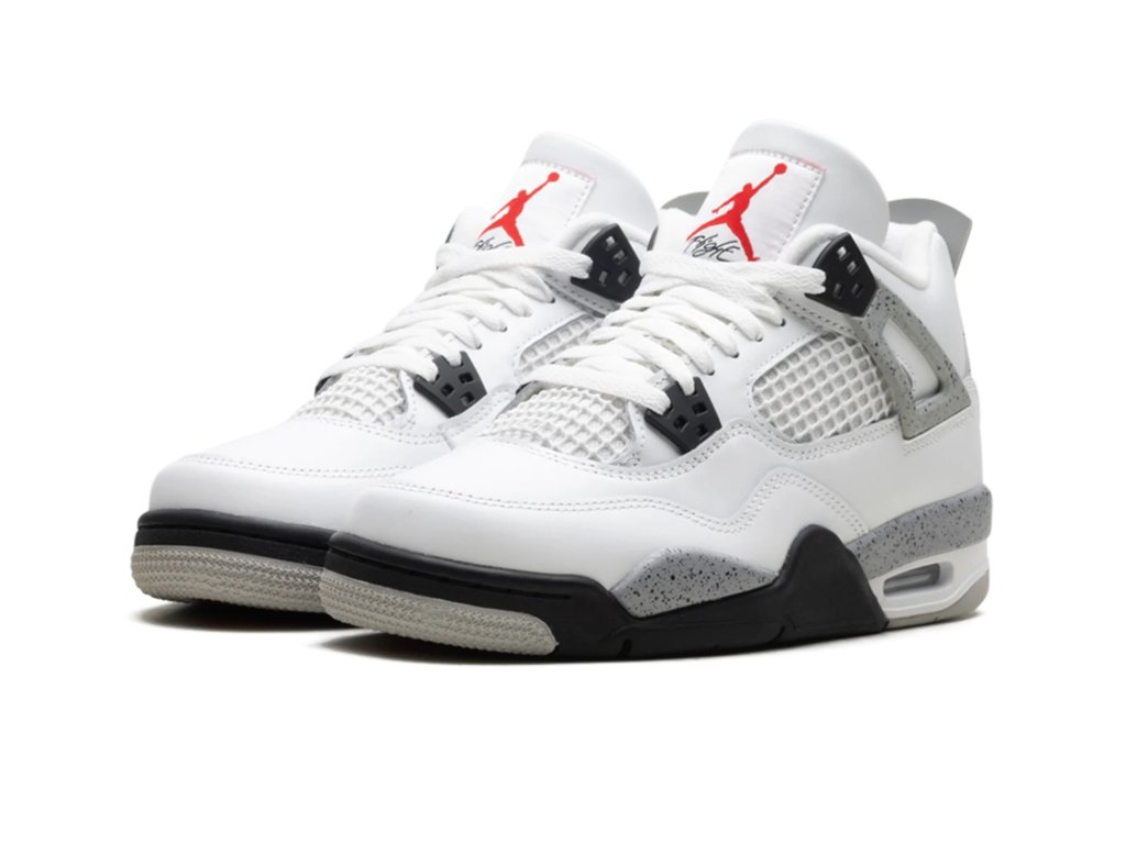 Air Jordan 4 Retro OG GS White Cement 2025-Air Jordan-pikastore.cz