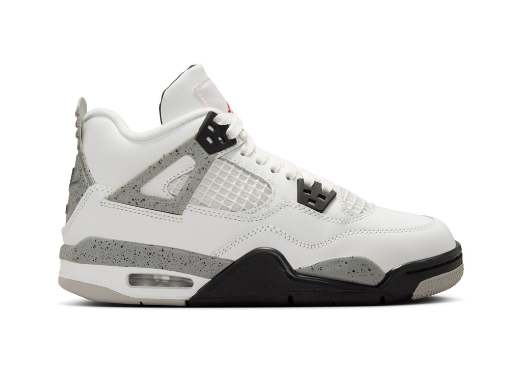 Air Jordan 4 Retro OG GS White Cement 2025-Air Jordan-pikastore.cz