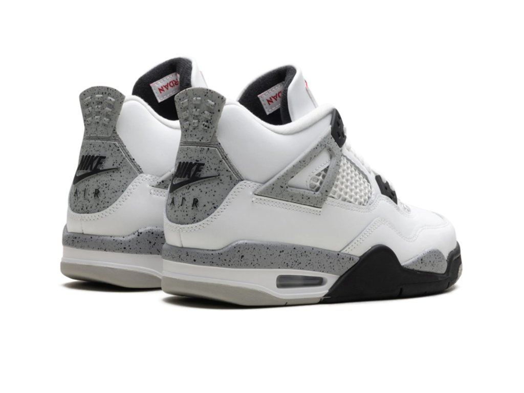 Air Jordan 4 Retro OG GS White Cement 2025-Air Jordan-pikastore.cz