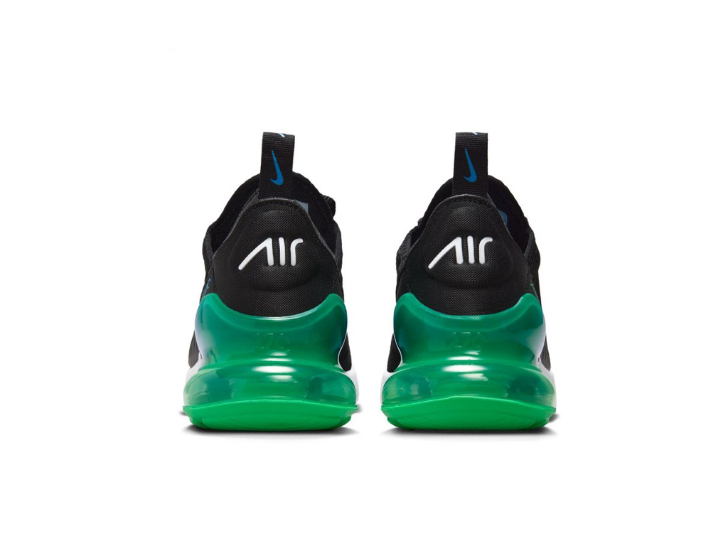 Air Max 270 GS Black Photo Blue-Nike-pikastore.cz
