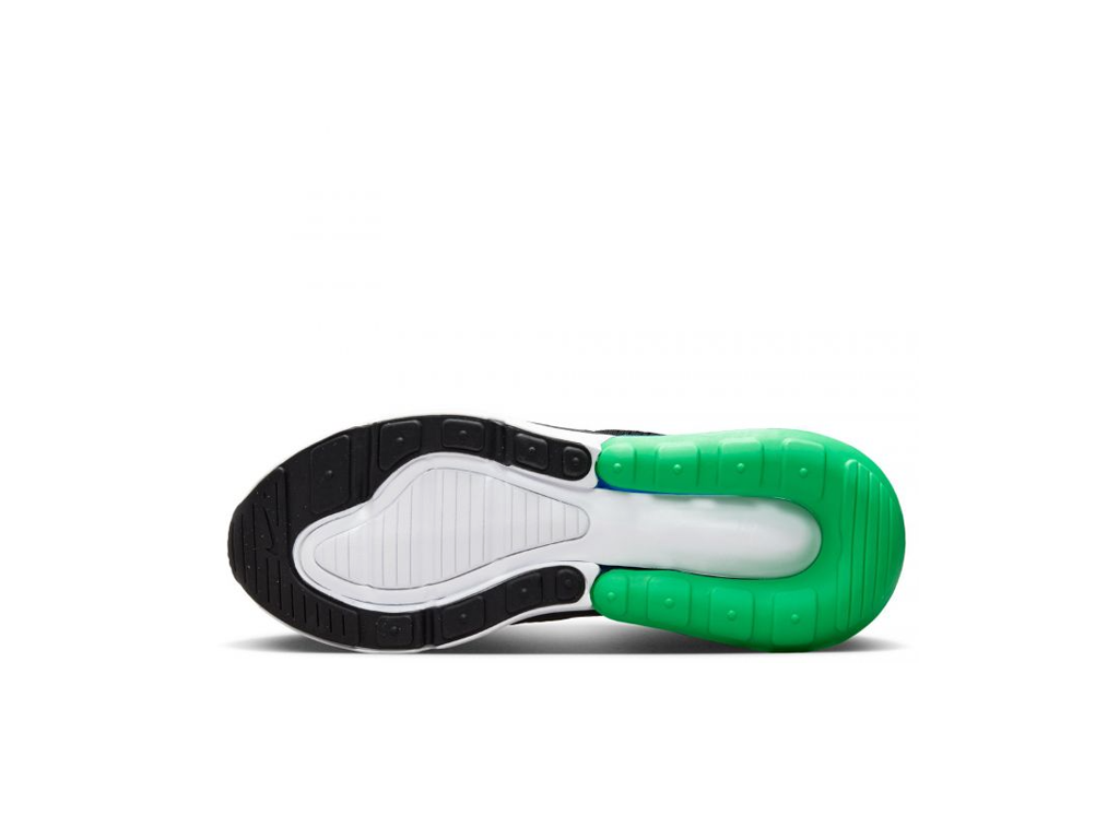 Air Max 270 GS Black Photo Blue-Nike-pikastore.cz
