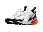 Nike Air Max 270 GS White Turf Orange-Nike-pikastore.cz
