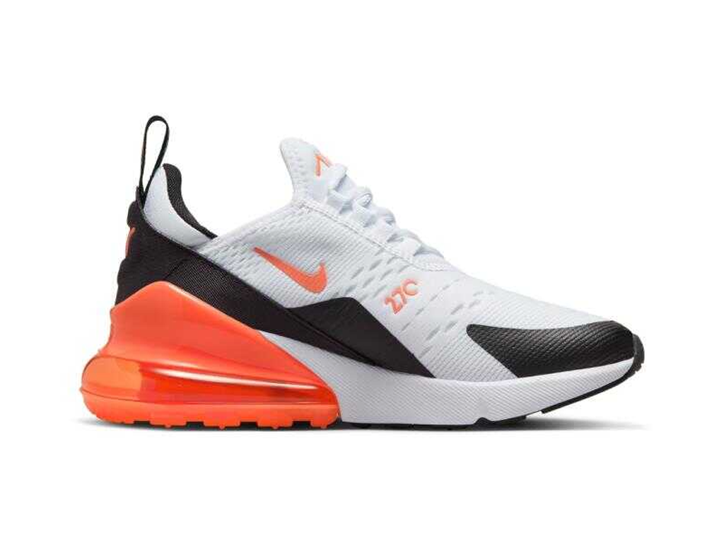 Air Max 270 GS White Turf Orange-Nike-pikastore.cz