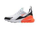 Nike Air Max 270 GS White Turf Orange-Nike-pikastore.cz