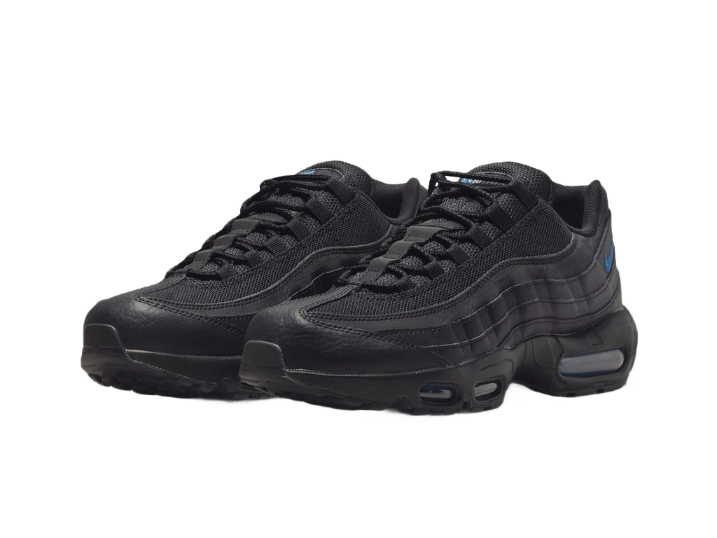 Nike Air Max 95 Jewel - Black Deep Royal-Nike-pikastore.cz