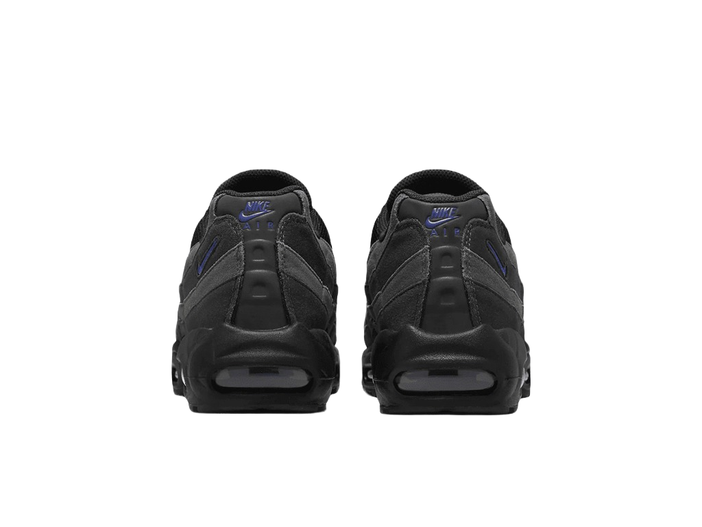 Nike Air Max 95 Jewel - Black Deep Royal-Nike-pikastore.cz