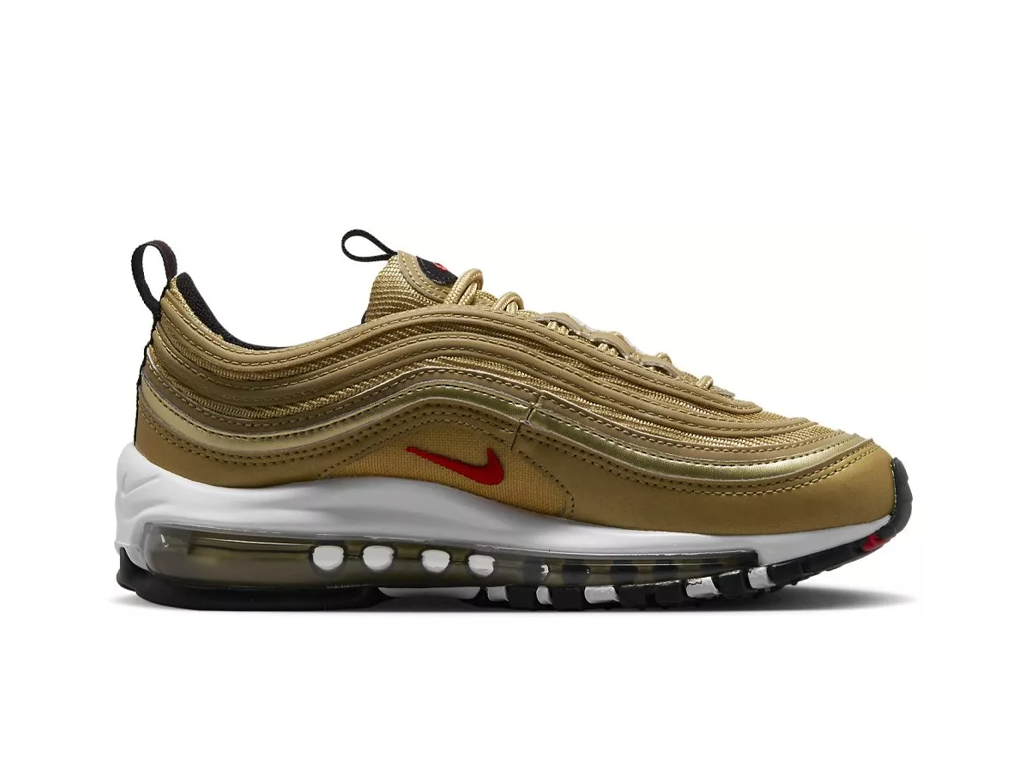 Nike Air Max 97 OG QS GS Metallic Gold-Nike-pikastore.cz