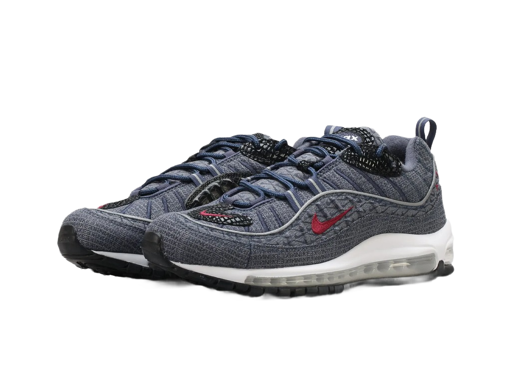 Nike Air Max 98 QS Thunder Blue-Nike-pikastore.cz