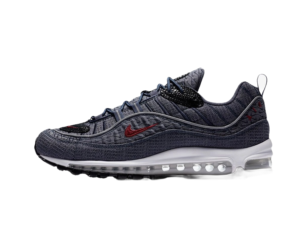Nike Air Max 98 QS Thunder Blue-Nike-pikastore.cz