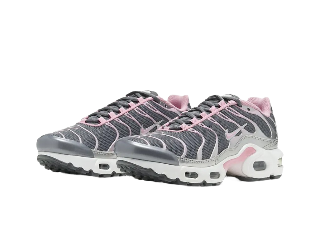 Nike Air Max Plus GS Metallic Silver Pink-Nike-pikastore.cz