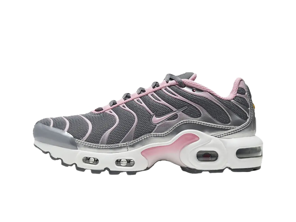 Nike Air Max Plus GS Metallic Silver Pink-Nike-pikastore.cz