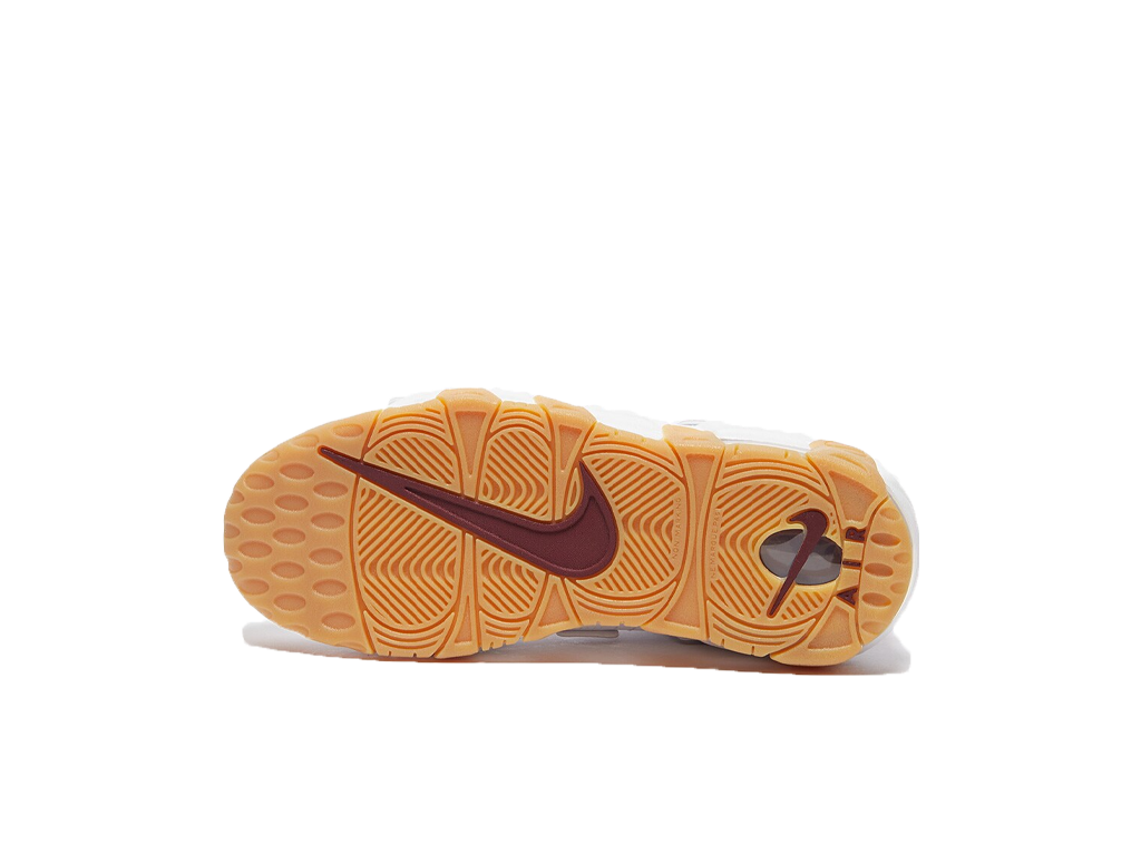 Air More Uptempo GS White Team Red Gum-Nike-pikastore.cz