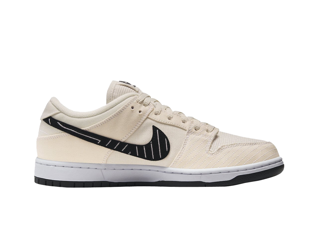 Albino & Preto x Dunk Low SB Fossil-Nike-pikastore.cz