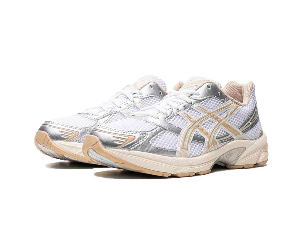 Asics Gel-1130 White Dune (Women's)-sneakers-Asics-pikastore.cz