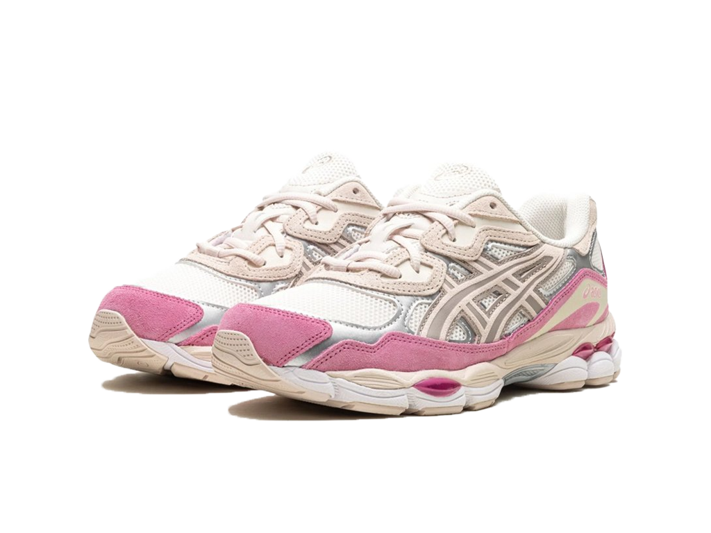 Asics Gel-NYC Cream Mineral Beige Pink-sneakers-Asics-pikastore.cz