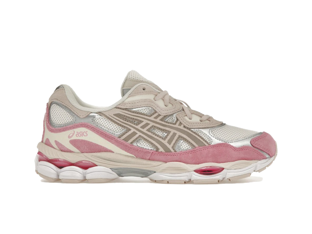 Asics Gel-NYC Cream Mineral Beige Pink-sneakers-Asics-pikastore.cz