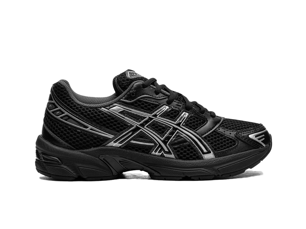 Asics Gel 1130 Black Pure Silver-Asics-pikastore.cz