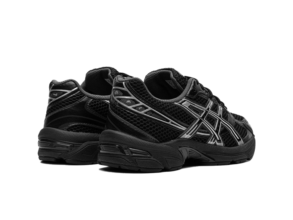 Asics Gel 1130 Black Pure Silver-Asics-pikastore.cz
