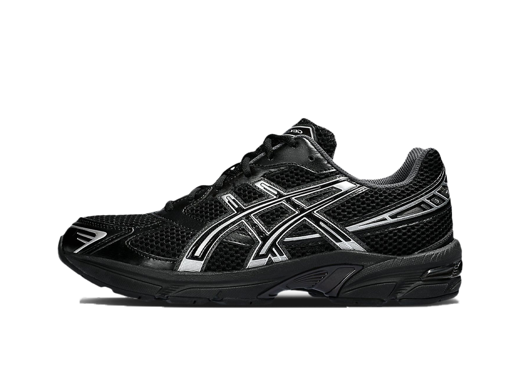 Asics Gel 1130 Black Pure Silver-Asics-pikastore.cz