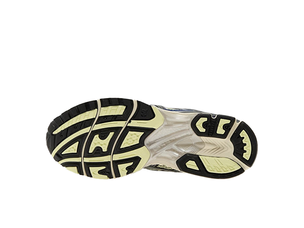 Asics Gel Kayano 14 Soft Yellow Silver Blue – sneakersy – zdjęcie 5 z 5