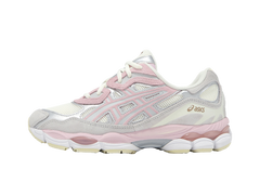 Asics Gel NYC Concrete Barely Rose