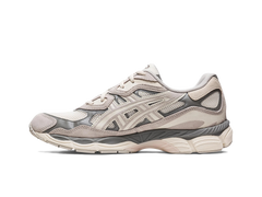 Asics Gel NYC Cream Oyster Grey