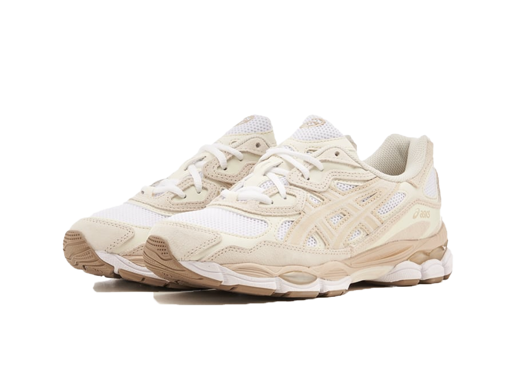 Asics Gel NYC White Feather Grey-Asics-pikastore.cz