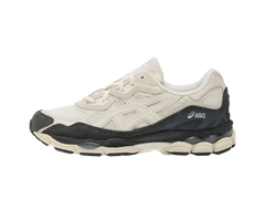 Asics Gel NYC White Smoke Grey