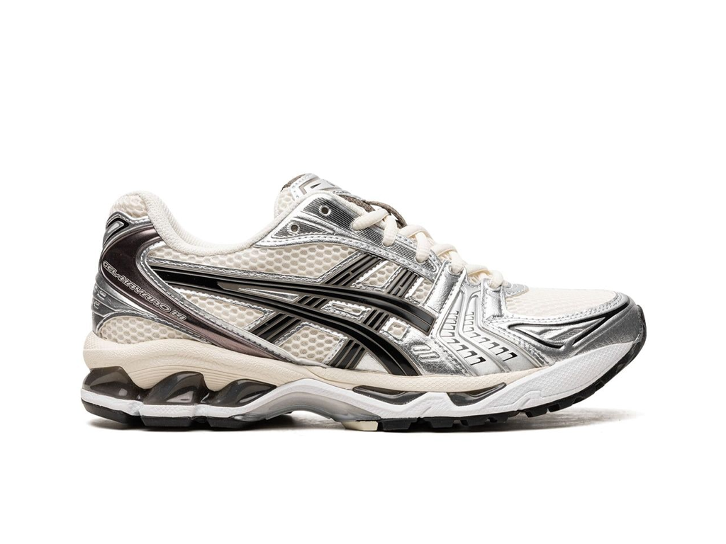 Asics Gel Kayano 14 Silver Cream