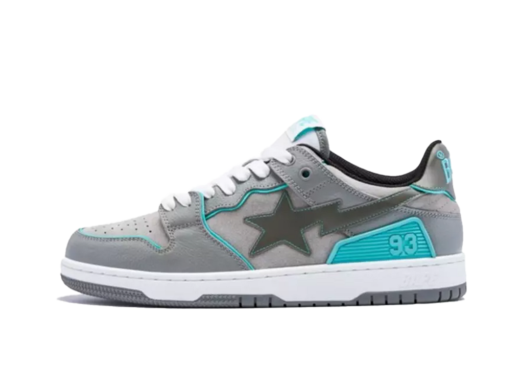 BAPE A Bathing Ape SK8 Sta 2-BAPE-pikastore.cz