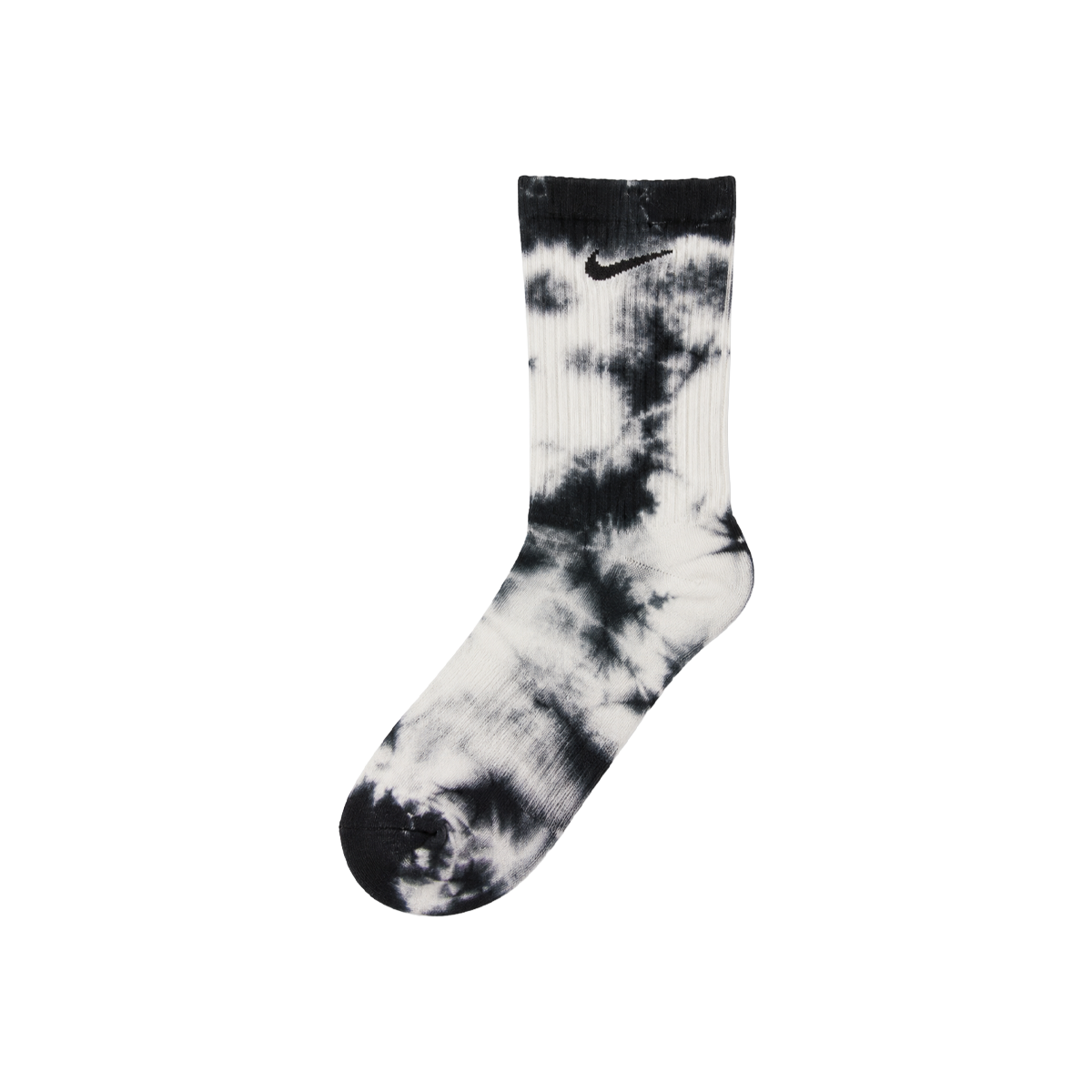 Nike Tie Dye Socks Black 1ks