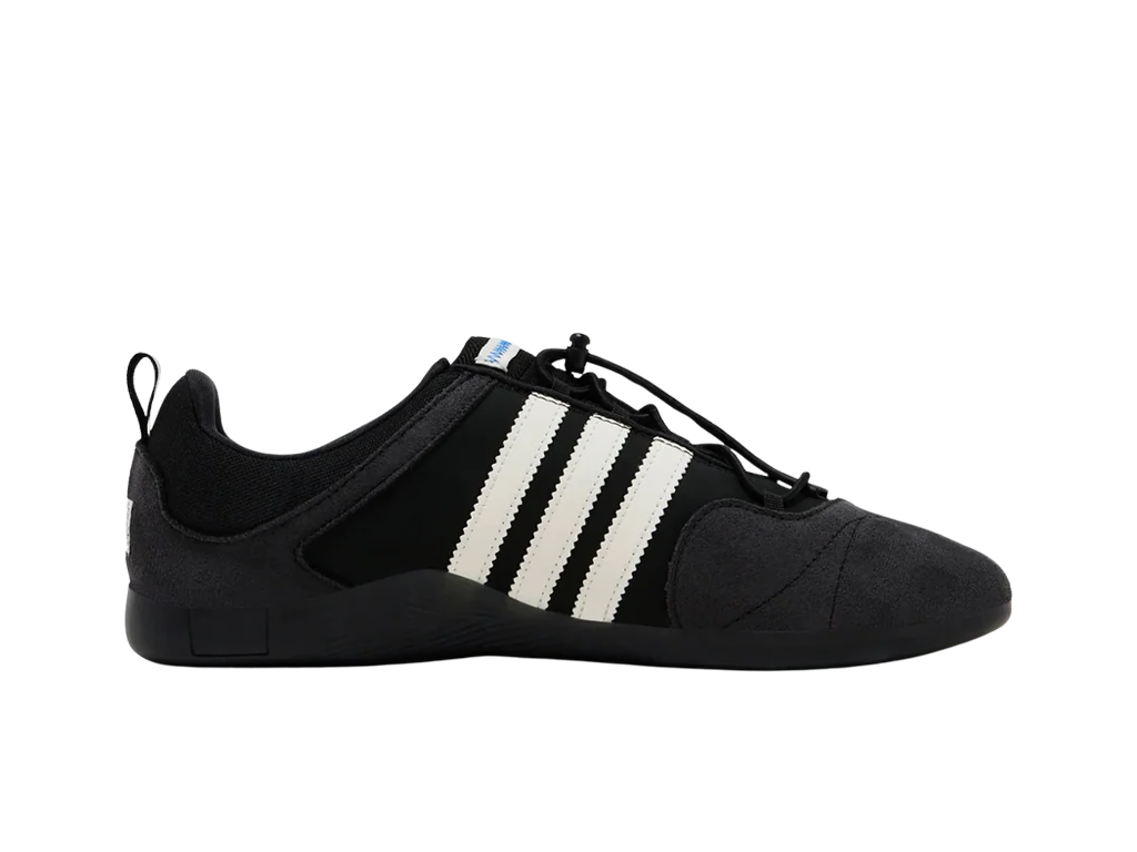 Bad Bunny x adidas Ballerina Black Chalk – zapatillas – foto 3 de 5