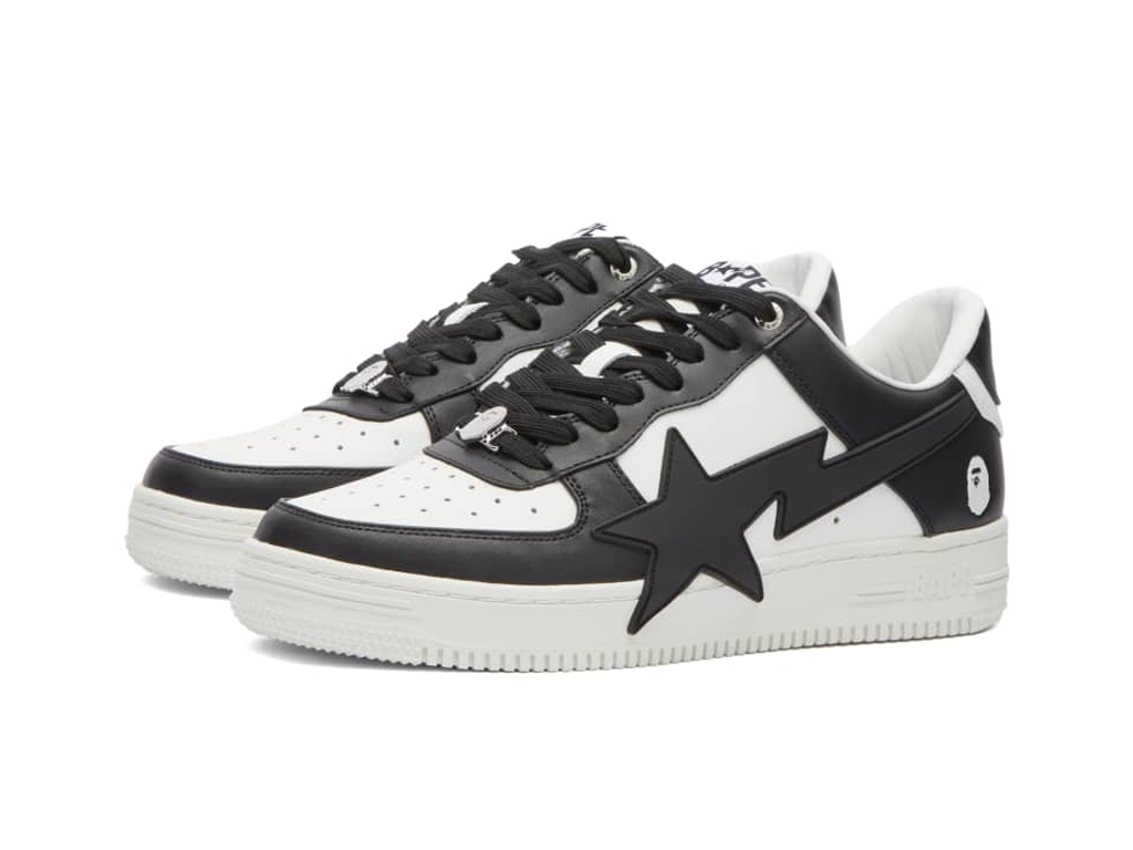Bape A Bathing Ape Bape Sta OS Black-Bape-pikastore.cz